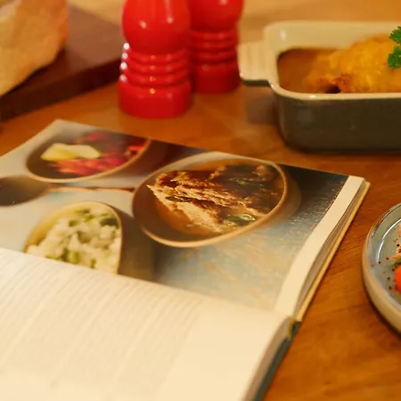 Gingersnap With Log Burner By Letmestay