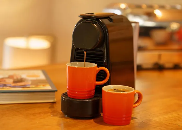 Gingersnap With Log Burner By Letmestay *