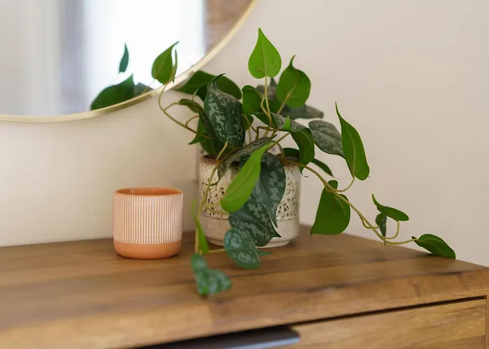 Gingersnap With Log Burner By Letmestay Casa de Férias