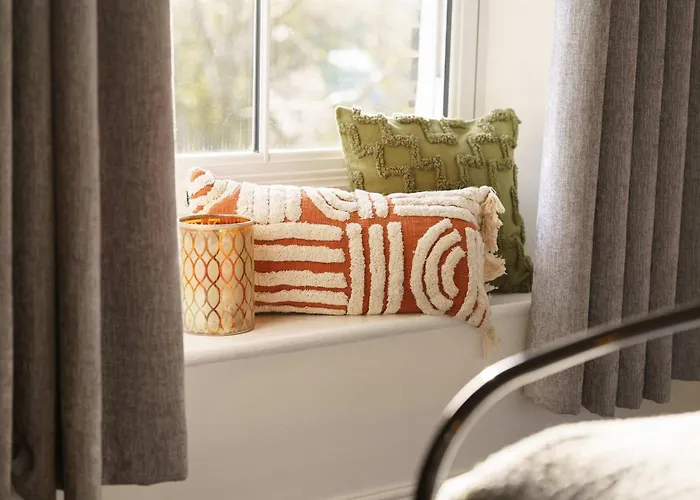 Casa de Férias Gingersnap With Log Burner By Letmestay Ambleside