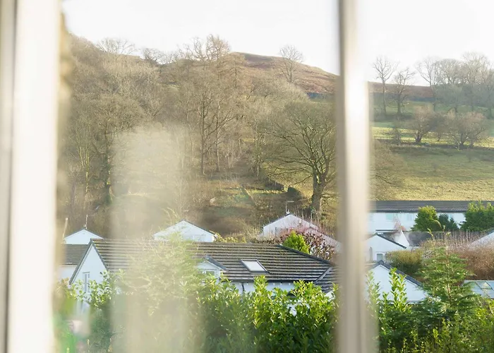 Gingersnap With Log Burner By Letmestay Ambleside