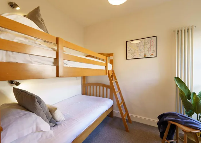 Casa de Férias Gingersnap With Log Burner By Letmestay Ambleside