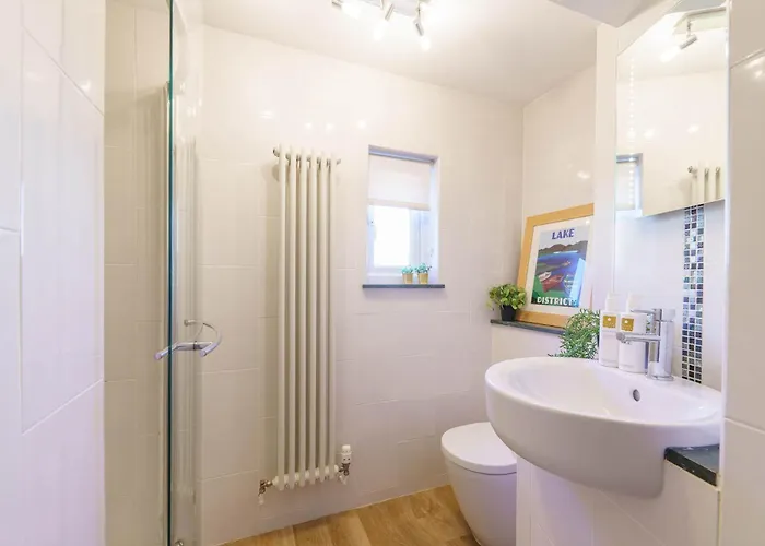 Casa de Férias Gingersnap With Log Burner By Letmestay Ambleside